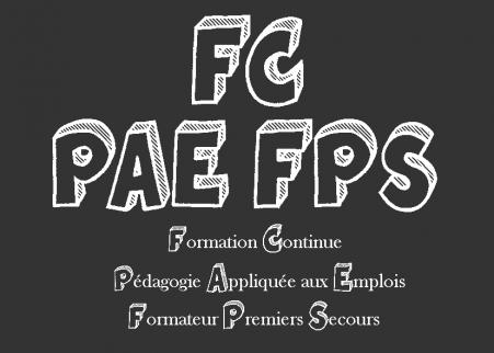 image sigle FC PAE FPS